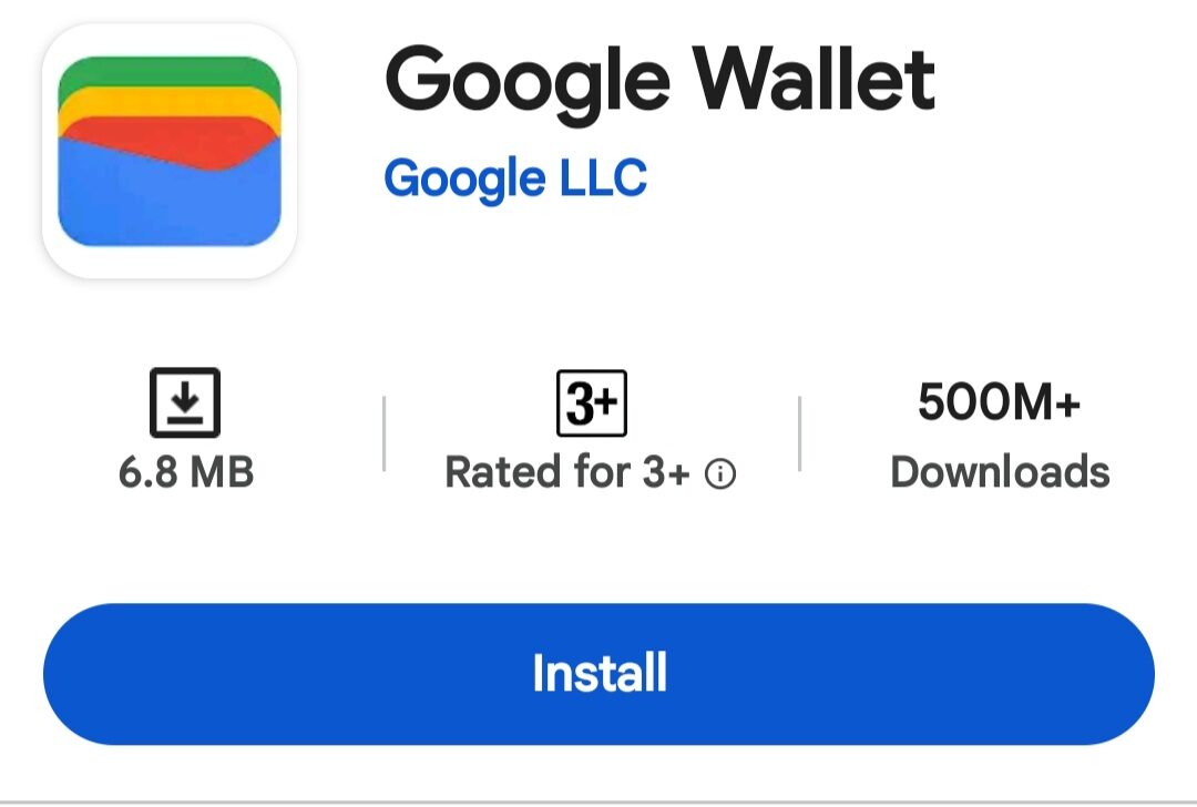 Google Wallet