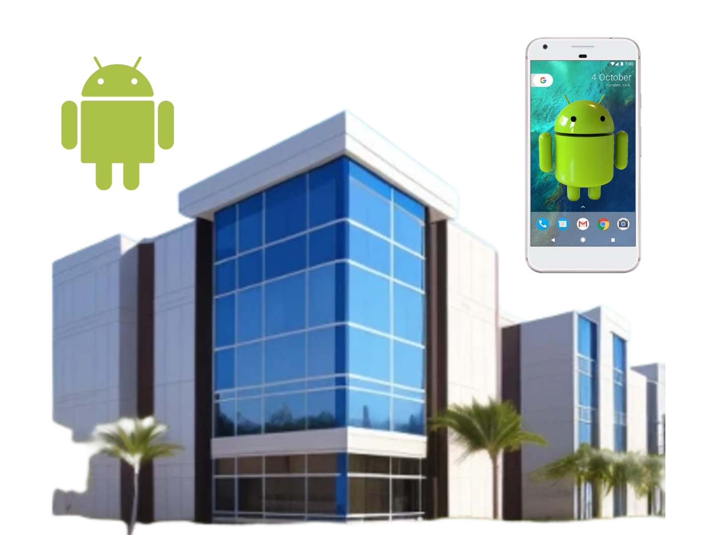 Top Android App Development Companies