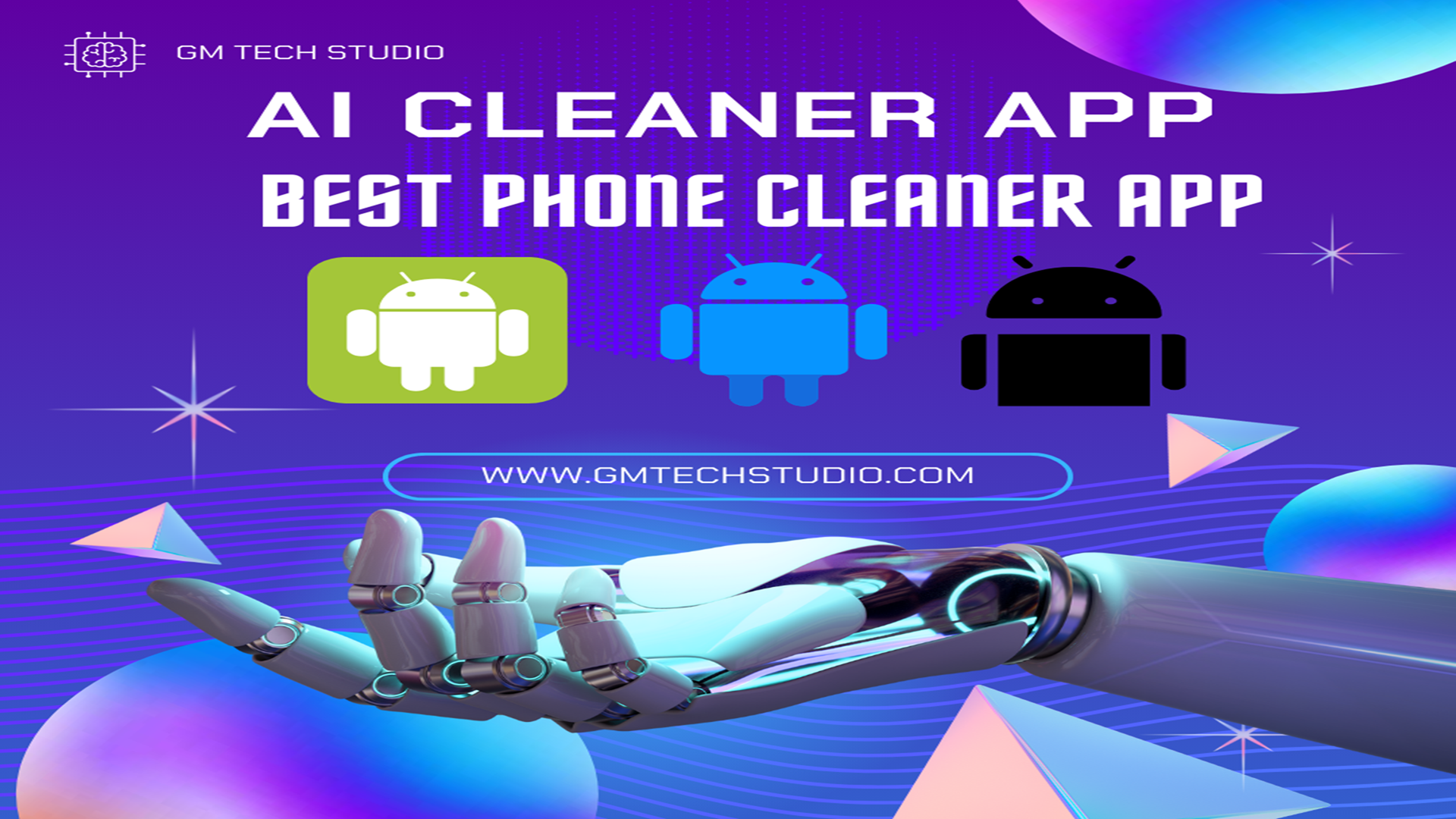 AI Cleaner App