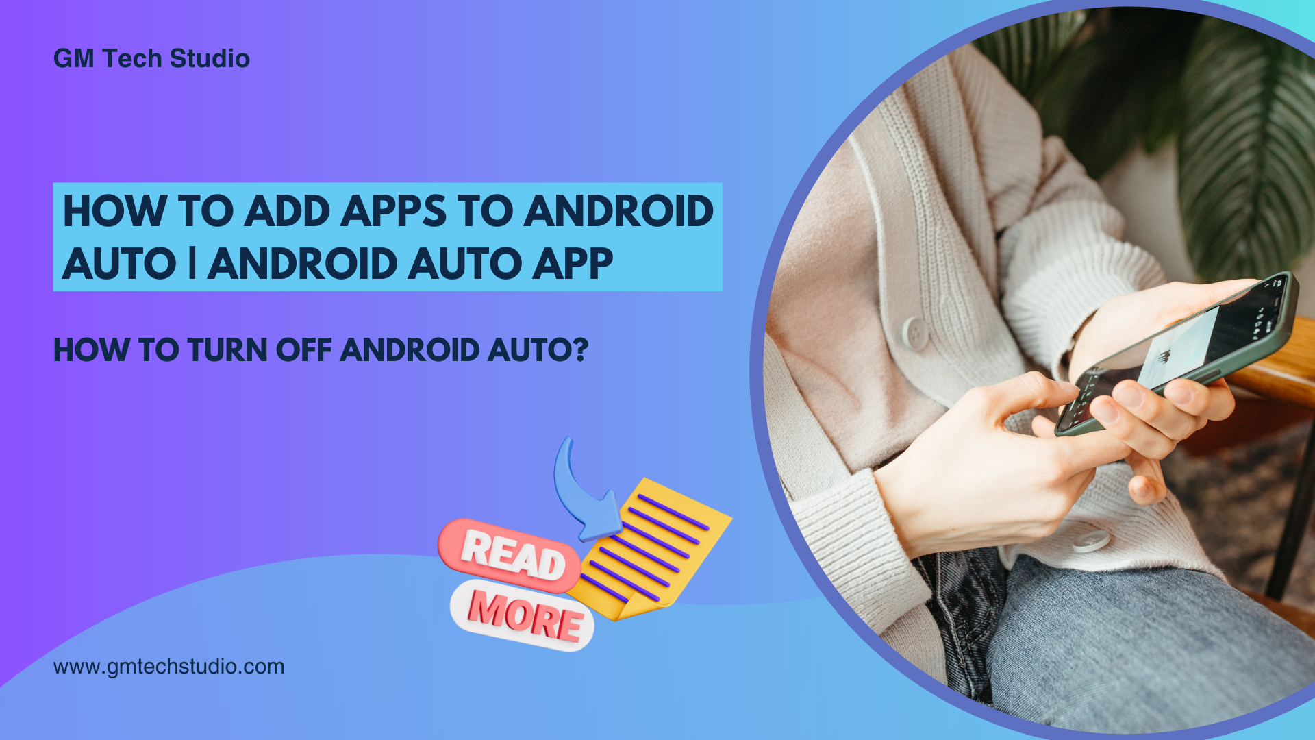 how to add apps to android auto