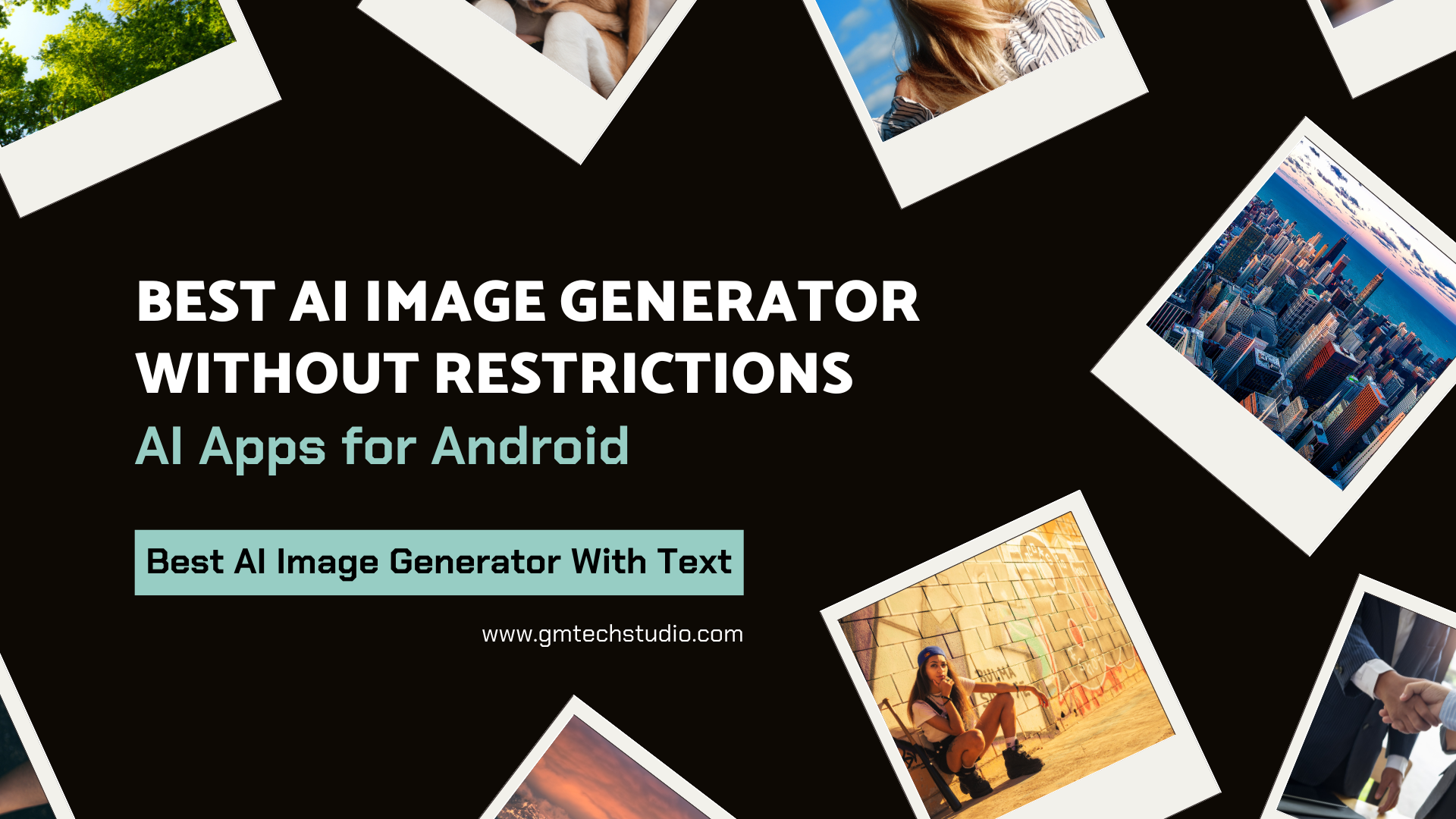 Best AI Image Generator Without Restrictions