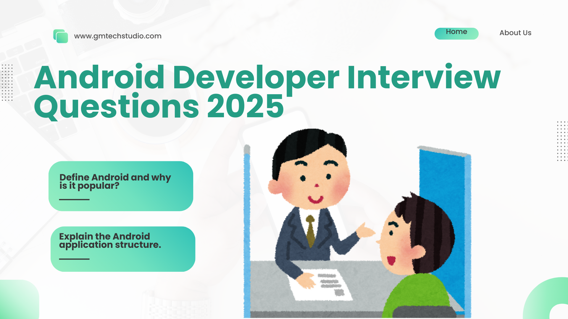 Android Developer Interview Questions